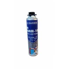 Anabond 750ml Darien Gun Type PU Foam Spray (Pack of 6)