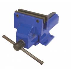 KAP Unbreakable Engineer Bench Vice, Size: 100 mm