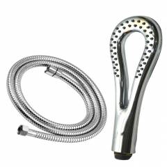 Goonj Hand Shower Aura With Flexible Tube 1.5 Meter and Wall Hook, VHS-0587-2