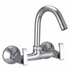 Drizzle Soft Brass Sink Mixer