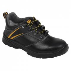 Mallcom Liger L Low Ankle Steel Toe Safety Shoes, Size: 4