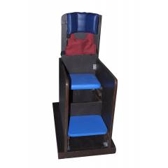 Albio CP-12 Relaxation Chair with Activity Table