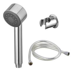 Kamal Ess-s Hand Shower With Shower Tube and Wall Hook, TSH-0251