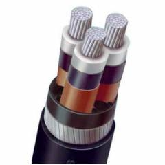 KEI 240sqmm 3 Core 500m HT XLPE & 22 KV(E) Power Cable, A2XCEFY
