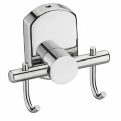 Jovial 207 Curio Stainless Steel Glossy Finish Robe Hook