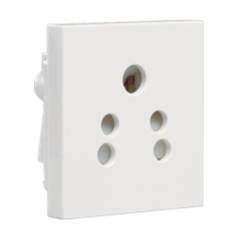 Crabtree Athena 6A 5 Pin Socket, ACAKPXW065