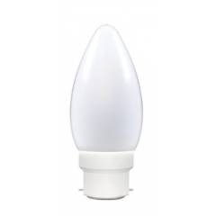 GreatWhite 0.5W Deco LED Bulb White-Candle