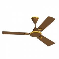 V-Guard Coolgale 415rpm Golden Brown Ceiling Fans, Sweep: 900 mm