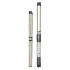 Lubi 100-500LPM Single Phase 1-5HP Noryl Submersible Pump