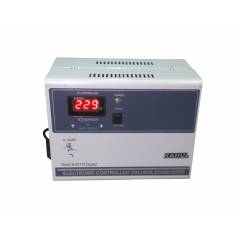 Rahul H-50110a Digital 5kVA/20A/In Put 100-280V 5 Step Best Suitable For 2 Tons Air Conditioners Automatic Digital Voltage Stabilizer