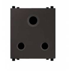 Schneider ZENcelo India 20A 3 Pin Socket with Shutter (Pack of 2)