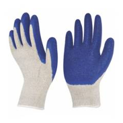 Marvel L-101 Blue & Grey Safety Gloves, Size: XL (Pack of 10 Pairs)