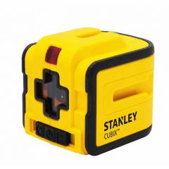 Stanley Cubix 40 Feet Range Cross Line Laser, STHT77340