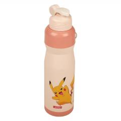 Jaypee Icy Cool 750ml Pink Pokemon Water Bottle