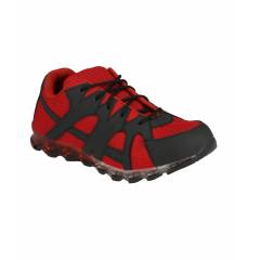 Eego Italy Z-WW-05 Steel Toe Red Safety Shoes, Size: 6