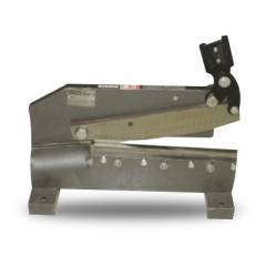 Breeze Hand Lever Shearing Machine (Heavy Duty Forged Link Type), B-HD-18-L