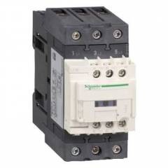 Schneider 50A TeSys D Power Contactor AC3, LC1D50AM7