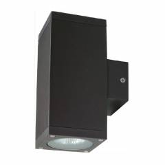 Legero Kube 10W 6000K Cool Daylight LED Wall Light, LSO 3210