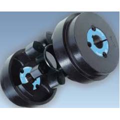 Fenner HRC Coupling with B Flange Pilot Bore, HRC 230