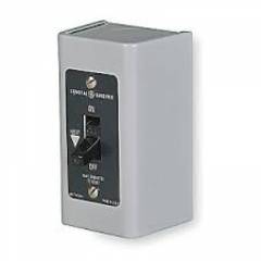 Standard 25A Motor Starter Switch, ASYSMXW251