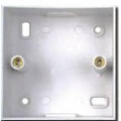 Standard Horizontal 8M GI Box, ASIXMIIH08