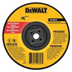 Dewalt DT-34406 Grinding Wheels, 100 mm (Pack of 25)