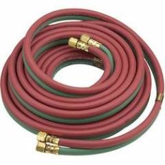 ESAB Dura Hose 5mm Red for Acetylene