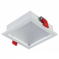 Havells 16W Amaze Square LED Downlight (6000K), LHEBLEP7IZ1W016