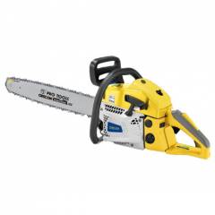 Pro Tools 24 Inch Petrol Chain Saw, 6624