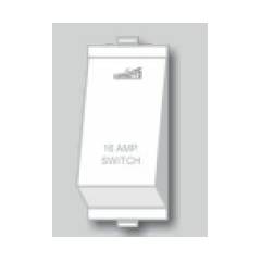 Cornetto Gold 16A One Way Switch, 589 (Pack of 20)