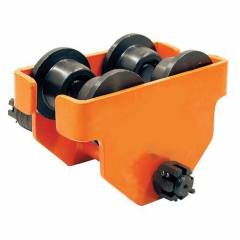 Damar 2 Ton Pull Push Trolley