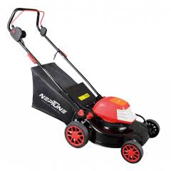 Neptune 1600W Red Electric Rotary Lawn Mower, LM-16E