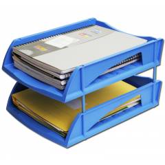 Solo Delux Paper and File Tray, TR312, Size: XL