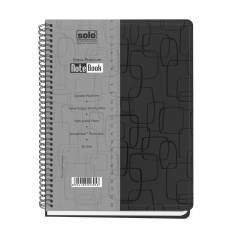 Solo 160 Pages Premium Square Note Book, NB506