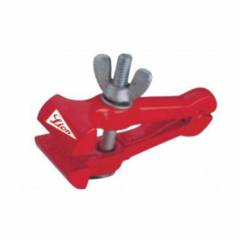 Lion 130 Heavy Vice Steel Body, Size: 4