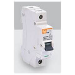 L&T 63A C Curve Single Pole MCB, BB10630C