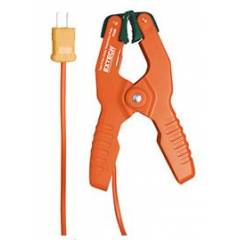 Extech Pipe Clamp Temperature Probe, TP200