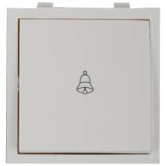 Anchor Roma Dura 10AX Bell Push(Pack Of 10), 21554