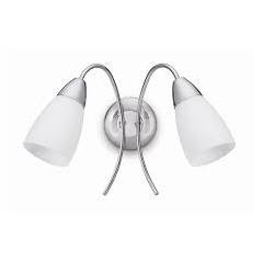 Philips Bronze Indoor Wall Lamp, FCG 311