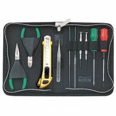 Proskit 1PK-301 10Pcs Compact Tool Kit