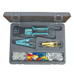 Proskit 1PK-933 RJ-45/11 Combination Telecom Termination Kit