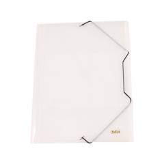Saya SY071 Natural Elastic Folder, Weight: 181.666 g (Pack of 4)
