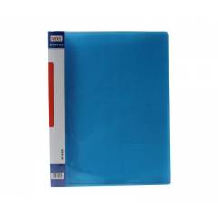 Saya SYRF201 Try-Blue Report File Superior A4, Weight: 62.6 g (Pack of 10)