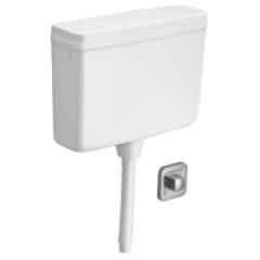 Crea Centaur Cistern, 2605, Colour: Snow White