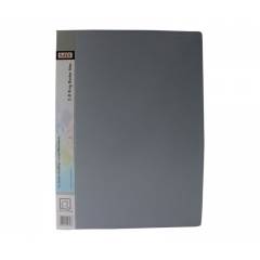Saya Grey D-Ring Binder Classic F/C, Dimensions: 265 x 35 x 355 mm (Pack of 2)