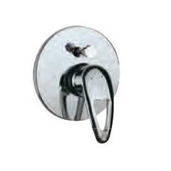 Jaquar Ivory Gold Ornamix Single Lever Exposed Parts Kit Of Divertor, ORM-10065K