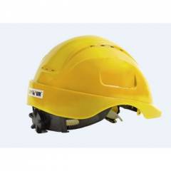 Saviour Freedom Yellow Helmet, HPSAV-FR-SS1