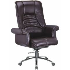 Atharvo 02 Black High Back Office Director Chair