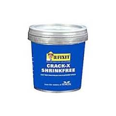 Dr. Fixit 0.75kg Crack-X Shrinkfree, 217 (Pack of 12)