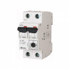 Eaton Z-MS 0.10-0.16A DP Motor Protective Circuit Breakers, 248389